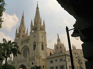 Iglesia Católica El Sagrario | Guayaquil